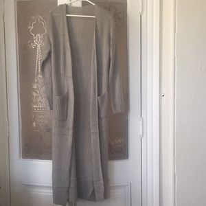 Women’s Calf Length Shrug